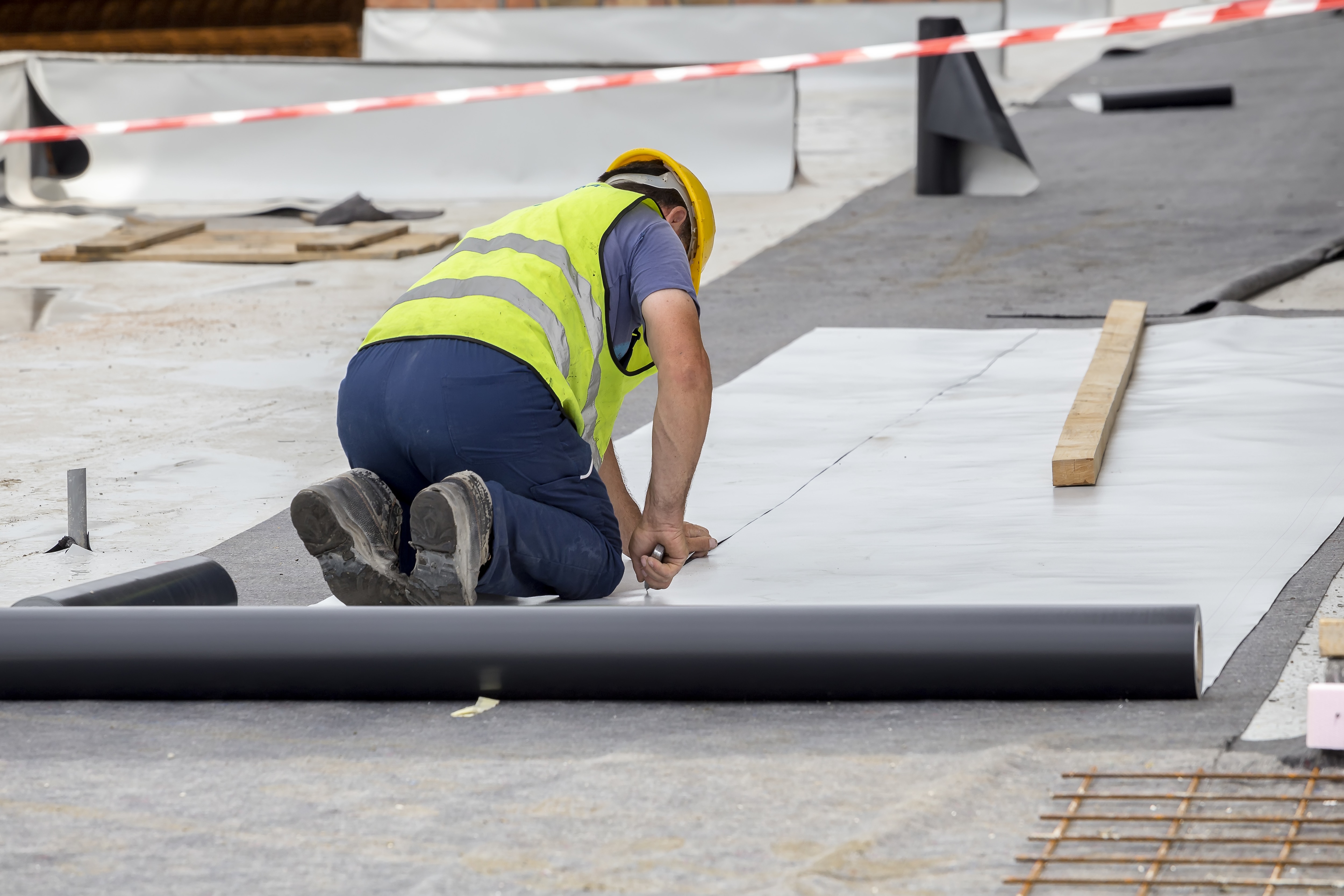 Flat Roofs example 5