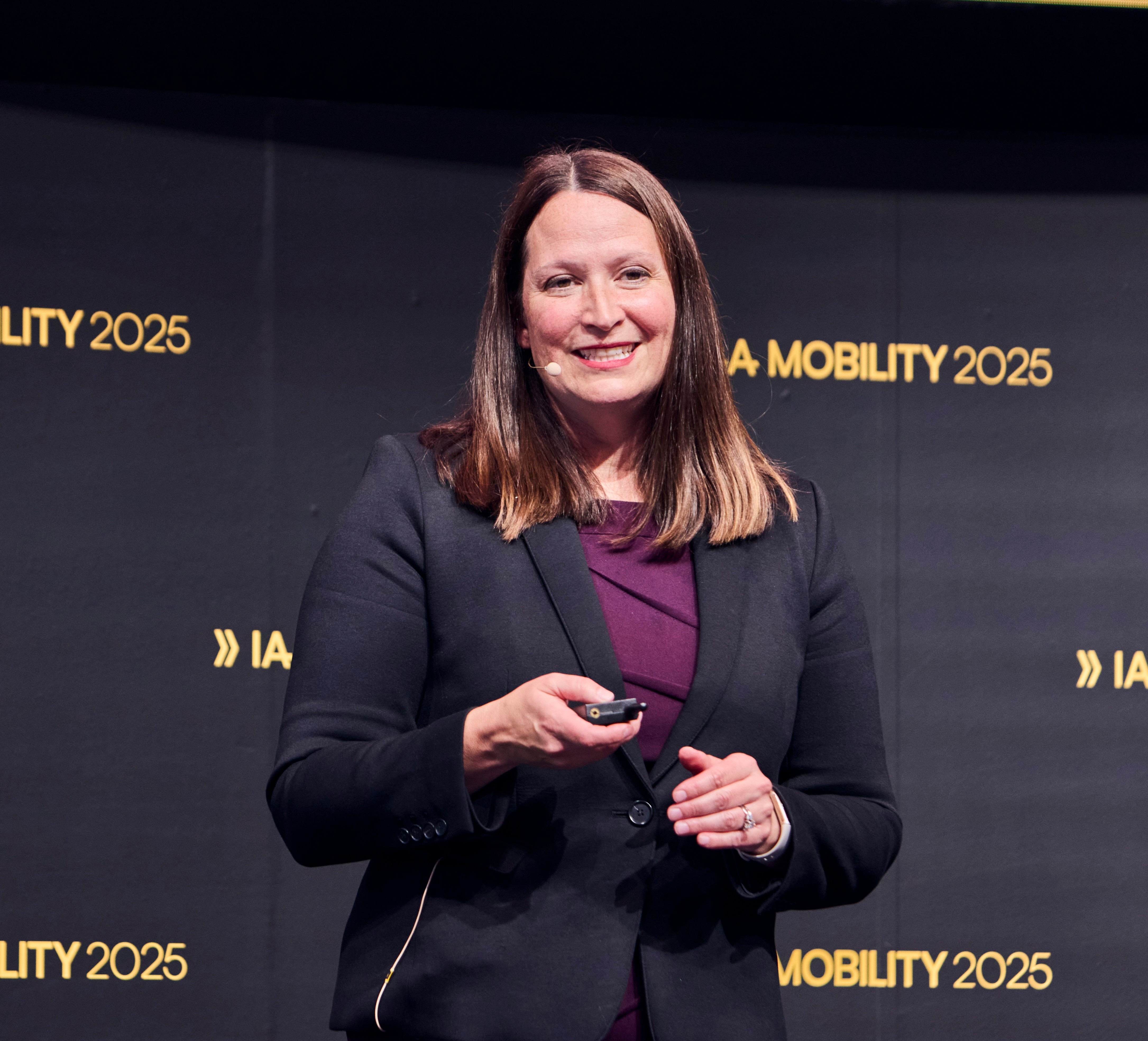 IAA Voices Interviews Jennifer Kempf