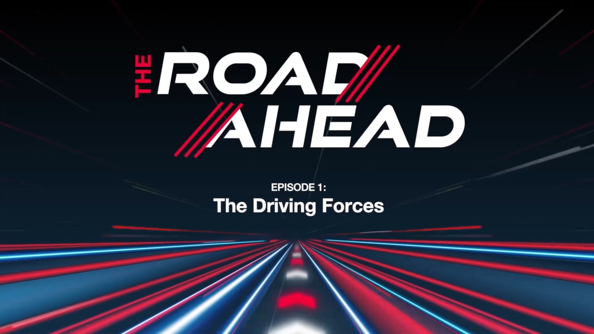 Episode 1: The Driving Forces Shaping Mobility