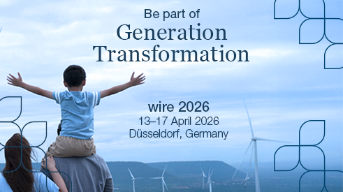 Tradeshow: Dow at wire 2026