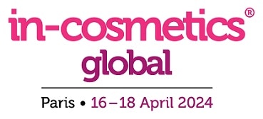 Tradeshow: in-cosmetics global 2024