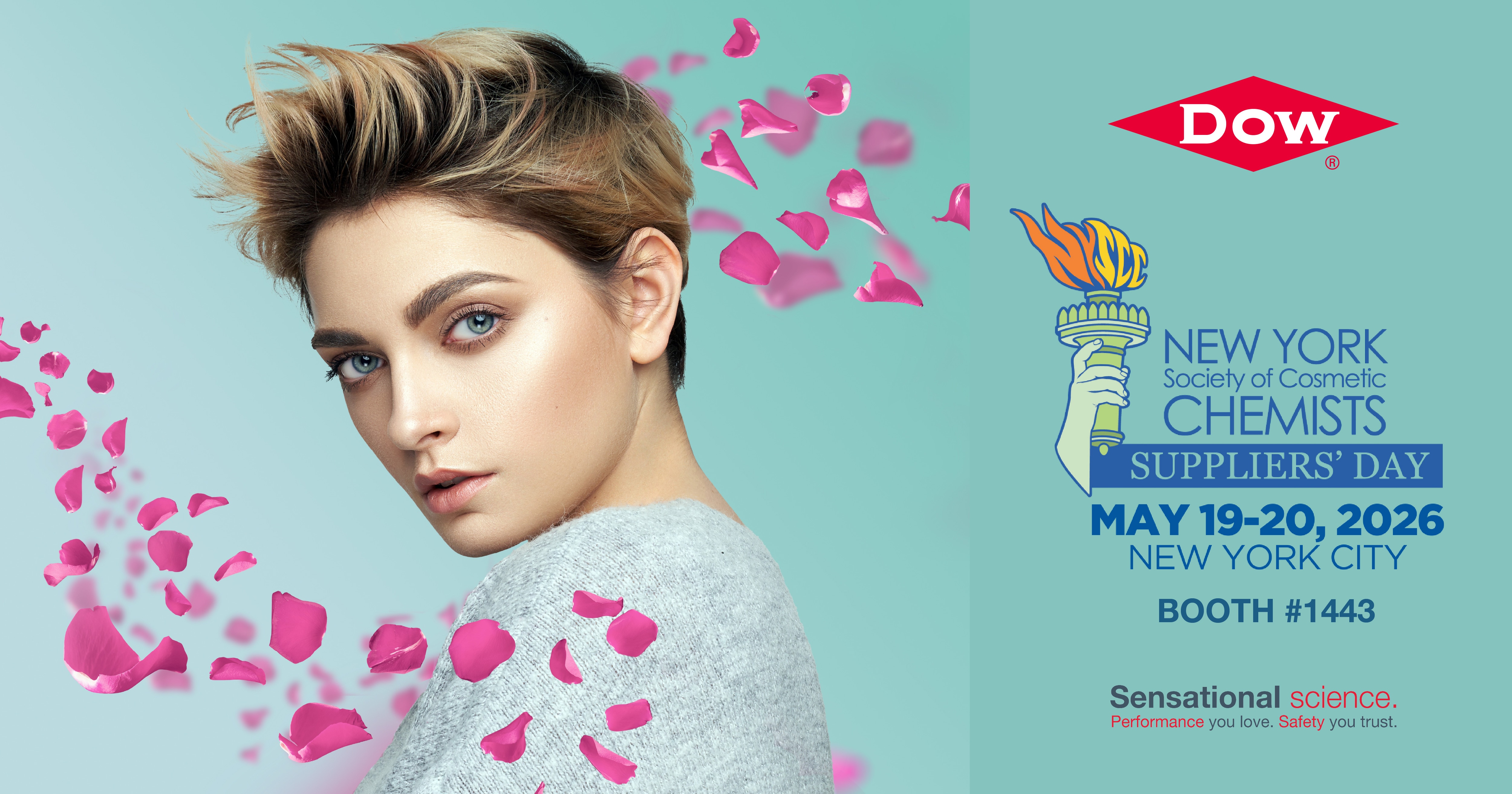 Tradeshow: Dow at NYSCC Suppliers’ Day 2026