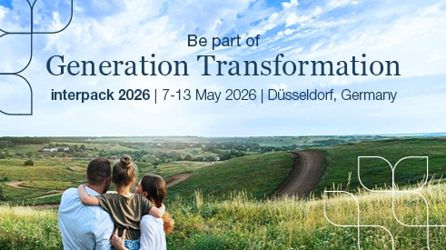 Tradeshow: Dow at interpack 2026