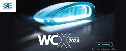 Tradeshow: SAE WCX™ 2024