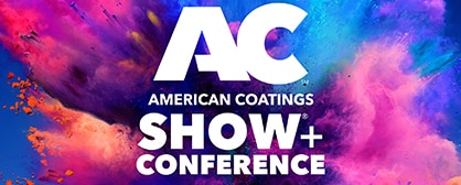 Tradeshow: American Coatings Show 2024