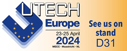Tradeshow: UTECH 2024 Maastricht, Netherlands