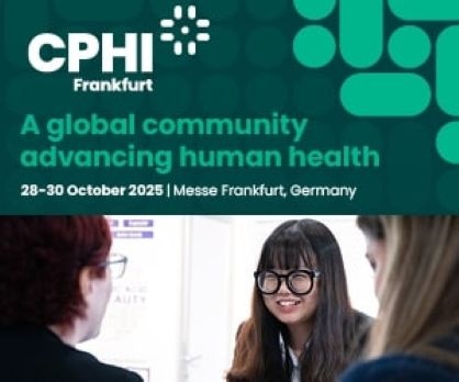 Tradeshow: CPHI Global 2025
