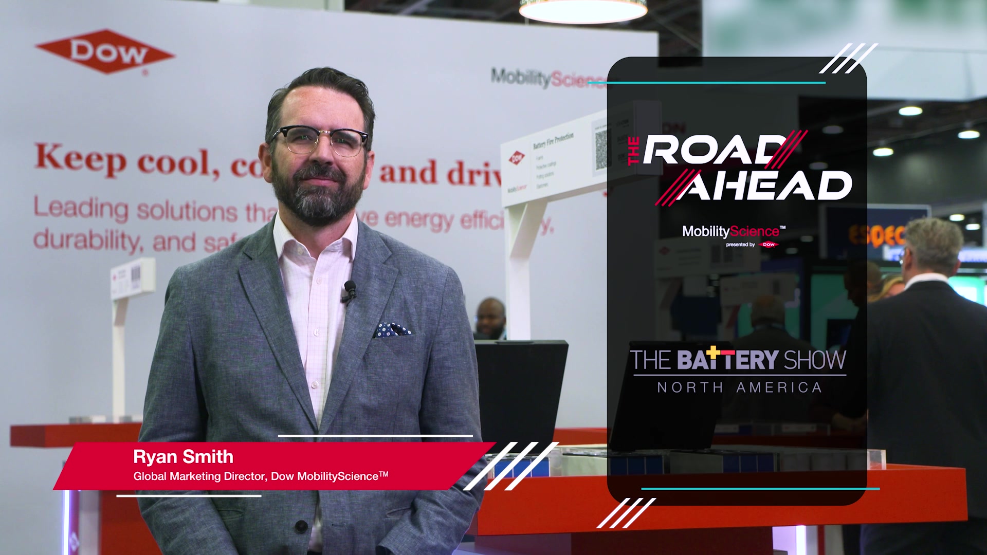 Inside the Battery Show North America